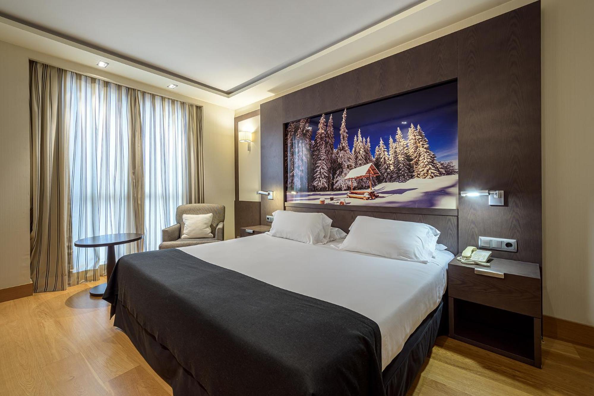 Chambre Double ou Lits Jumeaux